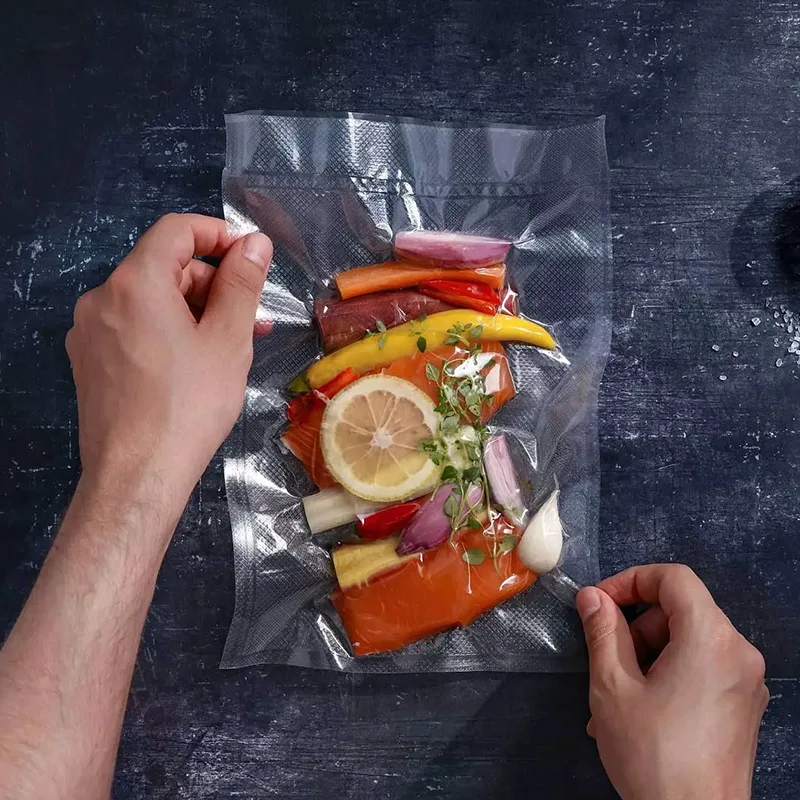 Hvorfor er madlavningsvakuumposer kritiske til sous vide madlavning