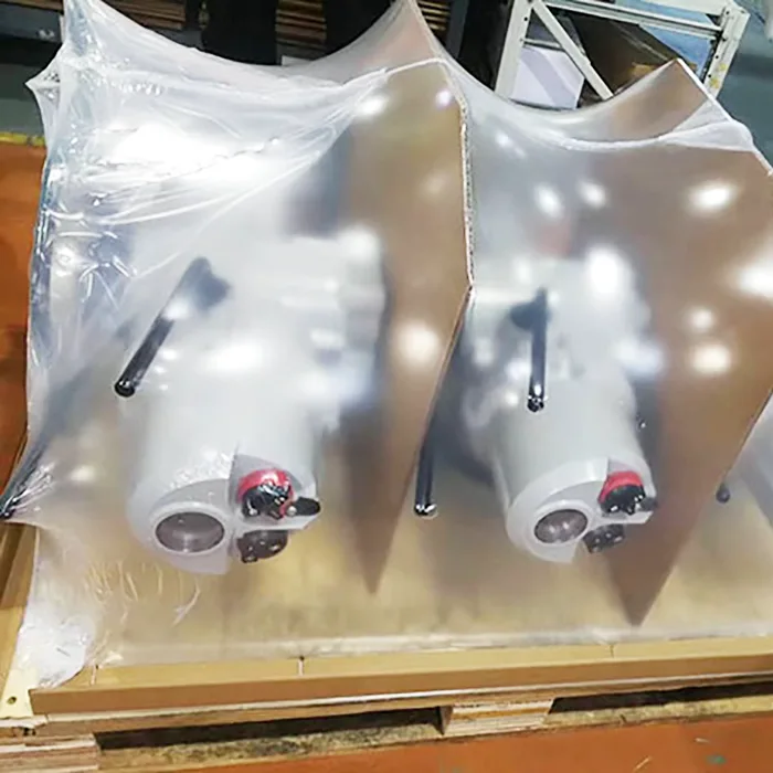 Hvidevarer PE Shrink Film