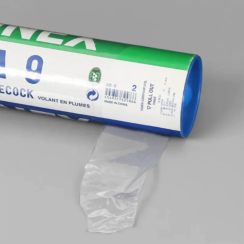 POF Shrink Film For Stationery