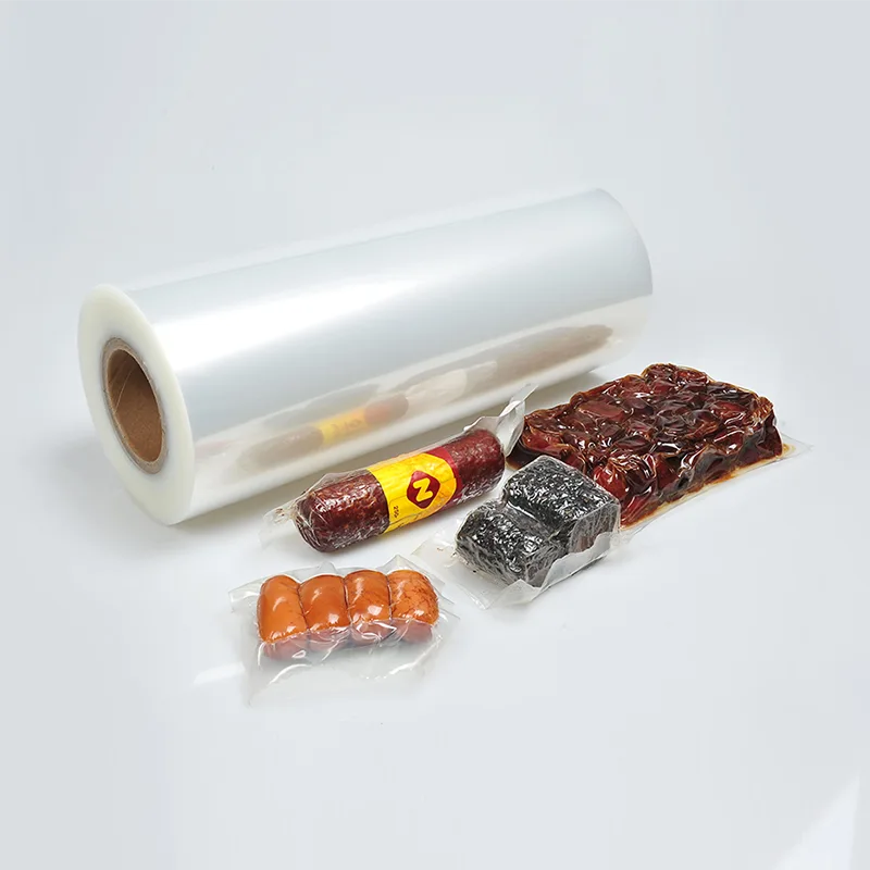 Vakuum Rollstock Thermoforming Film